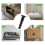 8 Pcs Adjustable Bed Support Legs 5.9 to 11 Inches Frame for Slats Replacement 7