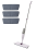 Mop Replaceable Pad Wet and Dry Dual-Use Flat Floor Cleaning 1