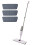 Mop Replaceable Pad Wet and Dry Dual-Use Flat Floor Cleaning 7