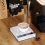 2kg/0.1g Electronic Coffee Scale with Waterproof Pad, USB Charging, LED Display & Timer for Home Use 5