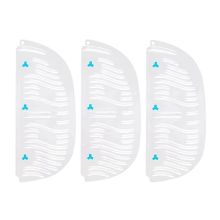 For Cat Litter Box Automatic Toilet Sand Filling Plate Filter 3 Pieces for MAX Accessories