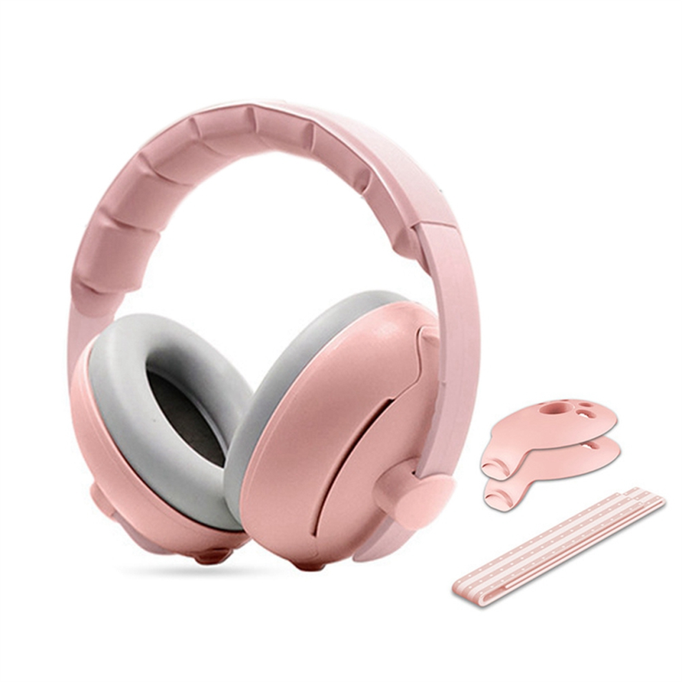 Exogio Noise-Reducing Headphones Suitable For Babies, Used To Protect Hearing And Improve Sleep.