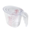 Measuring Cups for Baking - 50/500/1000ml Plastic Beaker with Scale, Kitchen Tools Liquids 1