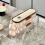 Transparent Rolling Egg Holder for Kitchen Refrigerator Side Door Stackable Fridge Organizer - 10cm Width Three Storeys 4