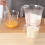 Measuring Cups for Baking - 50/500/1000ml Plastic Beaker with Scale, Kitchen Tools Liquids 2
