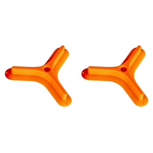 Silicone Disk Separator, and Non-Slip, is an Ideal Choice for Meal Management Quantity Control