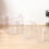 Measuring Cups for Baking - 50/500/1000ml Plastic Beaker with Scale, Kitchen Tools Liquids 4