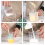 Measuring Cups for Baking - 50/500/1000ml Plastic Beaker with Scale, Kitchen Tools Liquids 3