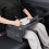 SUITU Folding Car Workbench Small Table Dining Computer Desk Steering Wheel 5
