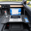 SUITU Folding Car Workbench Small Table Dining Computer Desk Steering Wheel 2