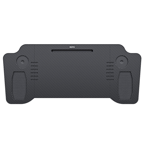 SUITU Folding Car Workbench Small Table Dining Computer Desk Steering Wheel