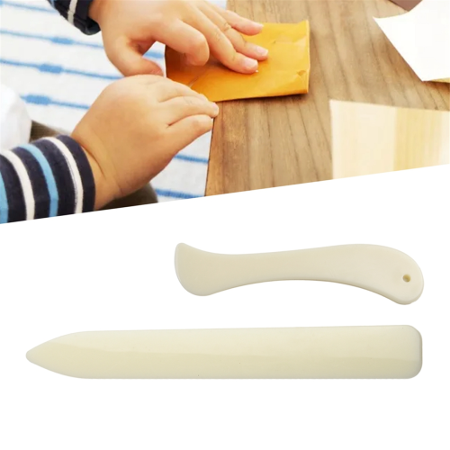 Leather Processing Tools for Craft Scoring Folding Creases Hand Sewing Tool Parts 1