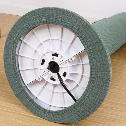 Tower Fan Cover Protector Elastic Floor Standing Full Protector, Dust and Waterproof Protection A 1