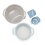 Multifunctional Flour Sieve Set Household Cake Making Tools Egg White Separator Kitchen Supplies 3