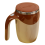 Automatic Stirring Coffee Cup, Reusable Rechargeable Self High Speed Cup A 1