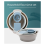 Multifunctional Flour Sieve Set Household Cake Making Tools Egg White Separator Kitchen Supplies 5