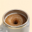 Automatic Stirring Coffee Cup, Reusable Rechargeable Self High Speed Cup A 4