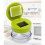 Garlic Peeler Skin Remover Keeper, Easy to Roller Set Kitchen Tool 4