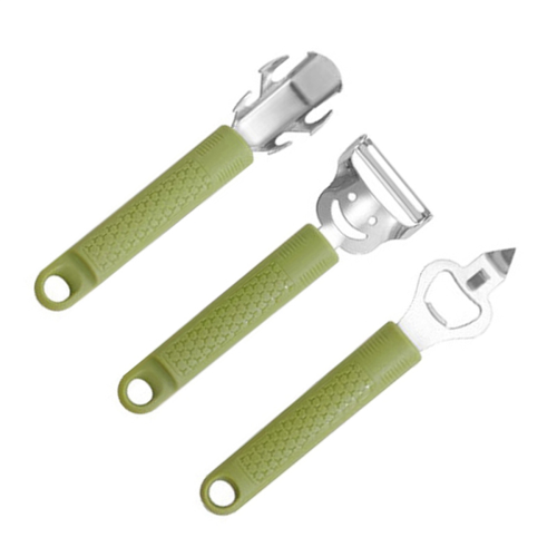 6-Piece Kitchen Tool Set for Baking, Peeling, and Bottle Opening - Essential Home Gadgets 2