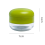 Garlic Peeler Skin Remover Keeper, Easy to Roller Set Kitchen Tool 3