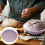 Silicone Bread Proofing Basket, Non-Stick, Ideal for Sourdough Fermentation, Essential Kitchen Making Tool A 5