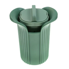 Gadget da cucina multifunzionale: affettatrice, taglierina e grattugia per frutta e verdura, strumento essenziale per ogni cuoco casalingo