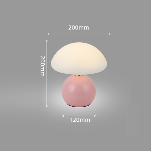 Desk Lamp USB Night Light Bedroom Bedside Eye Protection Study 2