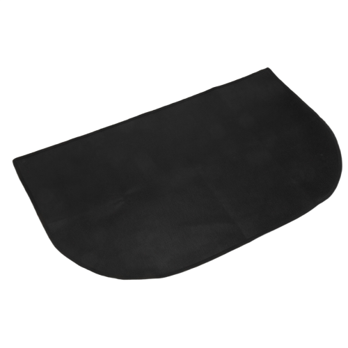 Coperta isolante ignifuga per camino semicircolare 2