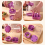 Cherry Tomato Fruit Cutter Strawberry Dicer and Grape -Type Slicer 6