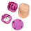 Cherry Tomato Fruit Cutter Strawberry Dicer and Grape -Type Slicer 1