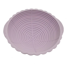 Panier à pain en silicone, antiadhésif, idéal pour la fermentation du levain, outil de cuisine essentiel B