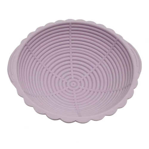 Silicone Bread Proofing Basket, Non-Stick, Ideal for Sourdough Fermentation, Essential Kitchen Making Tool B