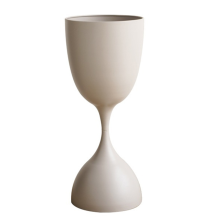 Elegant Iron Flower Stand Pot Indoor Luxury European Style Floor High Foot Planter Large