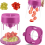 Cherry Tomato Fruit Cutter Strawberry Dicer and Grape -Type Slicer 2
