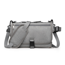 Tragbare Wickelunterlage mit wasserdichter Falttasche, reisefreundliche praktische Taschen