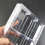 Polycarbonate Chocolate Bar Mold for Candy Making, Baking and Snacks, Appliance Professional Bakery. 4