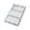 Polycarbonate Chocolate Bar Mold for Candy Making, Baking and Snacks, Appliance Professional Bakery. 1