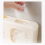 Wall-Mounted Plastic Wrap Storage Box with Soft Rubber Top, Transparent Grid Design for Easy Visibility and Access B 3