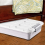 Under Bed Storage Organizer with Waterproof Casters, Large Capacity Space-Saving Solution for Home Organization Blue 5