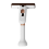 Hands-Free Mop for Home Use - Mini Desktop Kitchen, Bathroom, Convenient and Efficient Household Tool 1