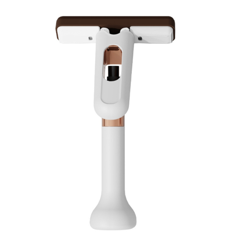 Hands-Free Mop for Home Use - Mini Desktop Kitchen, Bathroom, Convenient and Efficient Household Tool