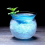 Sessile Glass Molecular Cocktail Triangle Base Iced Ball 7