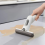 Hands-Free Mop for Home Use - Mini Desktop Kitchen, Bathroom, Convenient and Efficient Household Tool 2