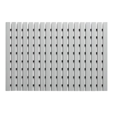 Bathroom Anti-Slip Mat - Waterproof Shower Foot for Home and Hotel, Floor Protection, Prevents Slipping