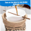Tree Taps for Syrup Maple Tapping Kit Set Includes 12Pcs Taps, Filter 4