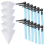 Tree Taps for Syrup Maple Tapping Kit Set Includes 12Pcs Taps, Filter 1