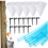 Tree Taps for Syrup Maple Tapping Kit Set Includes 12Pcs Taps, Filter 5