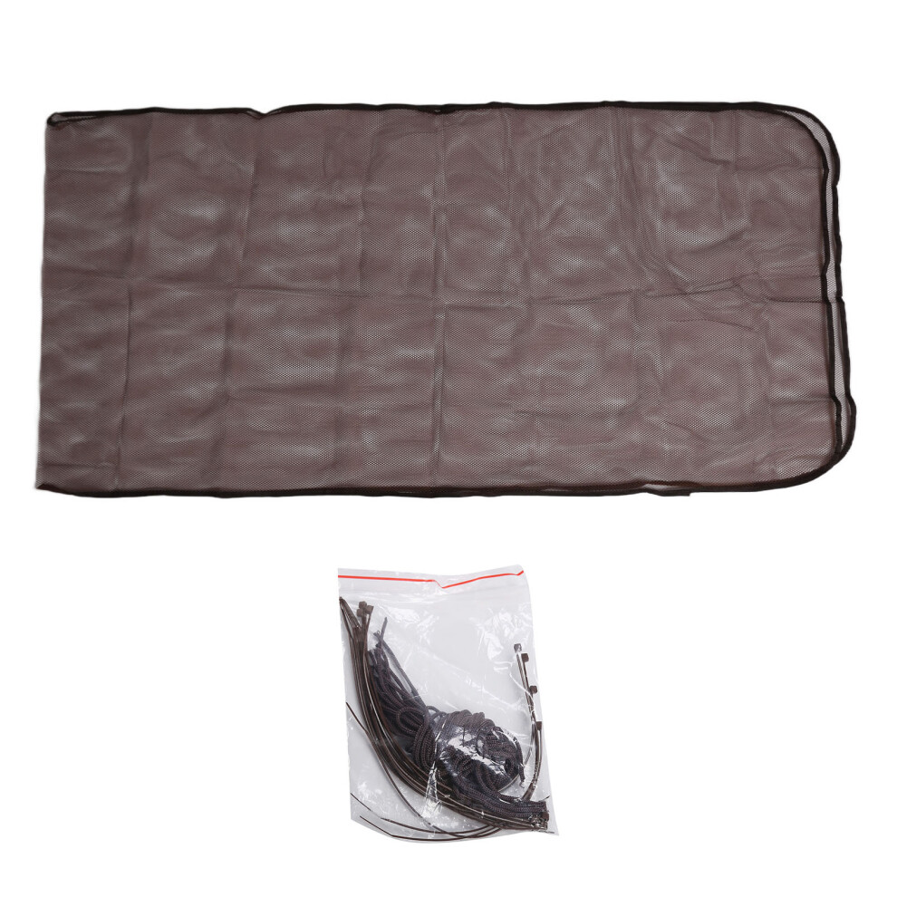 Thickened Household Child Safety Net Stairs