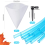 Tree Taps for Syrup Maple Tapping Kit Set Includes 12Pcs Taps, Filter 3