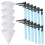 Tree Taps for Syrup Maple Tapping Kit Set Includes 12Pcs Taps, Filter 8